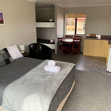 Ranfurly Holiday Park & Motels מראה חיצוני תמונה