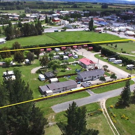 Ranfurly Holiday Park & Motels מראה חיצוני תמונה