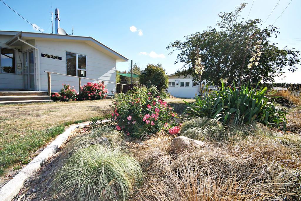 Ranfurly Holiday Park & Motels מראה חיצוני תמונה