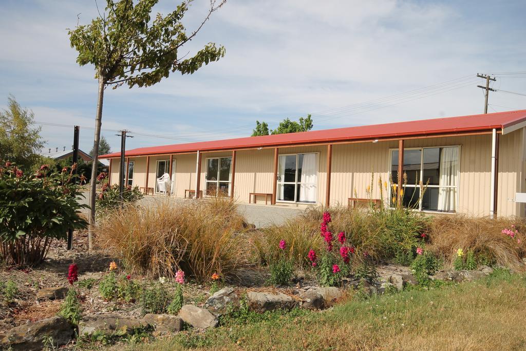Ranfurly Holiday Park & Motels חדר תמונה
