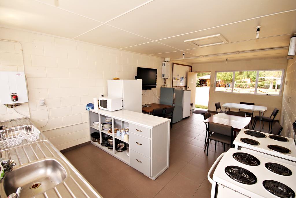 Ranfurly Holiday Park & Motels מראה חיצוני תמונה