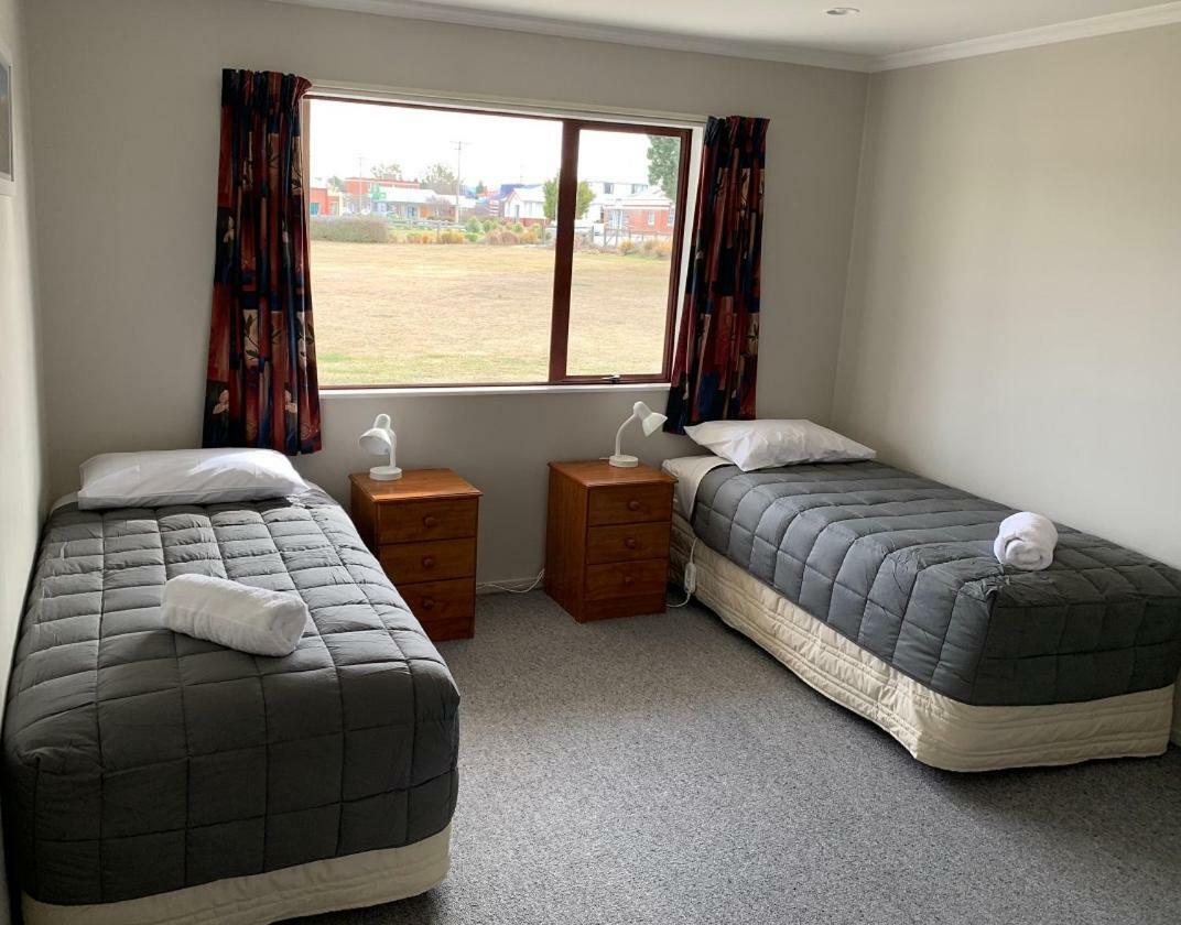 Ranfurly Holiday Park & Motels מראה חיצוני תמונה