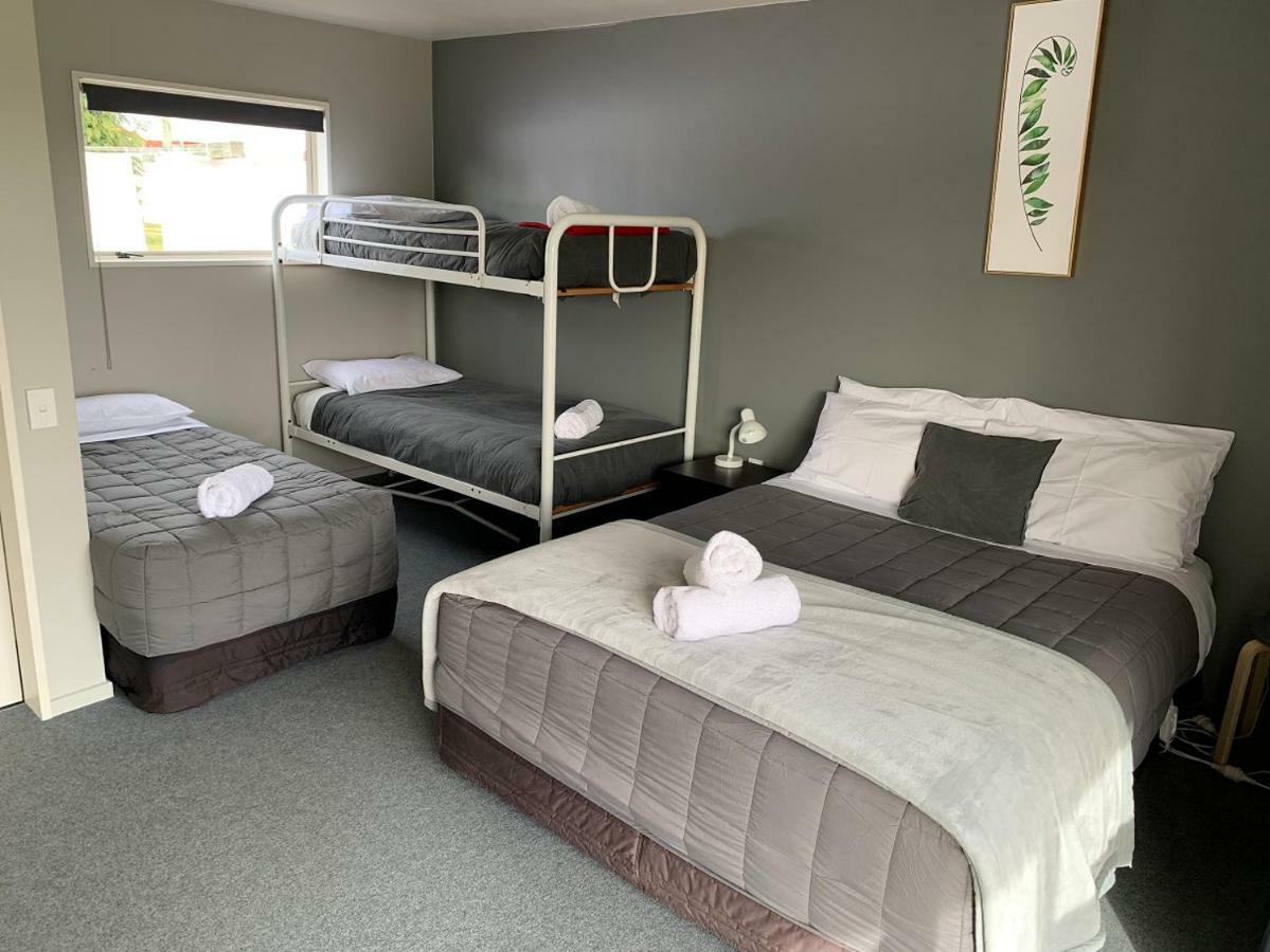 Ranfurly Holiday Park & Motels מראה חיצוני תמונה